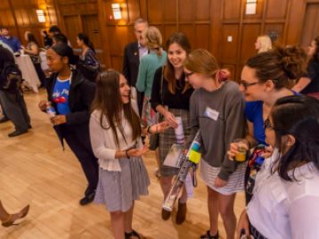 2018 Summer Symposium League Ballroom Poster Session